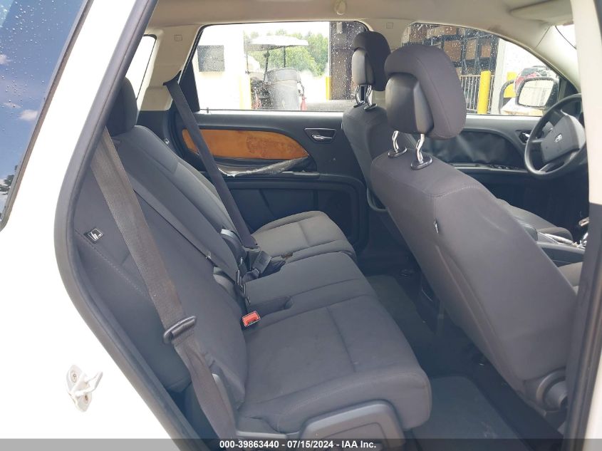 2010 Dodge Journey Se VIN: 3D4PG4FB7AT200083 Lot: 39863440