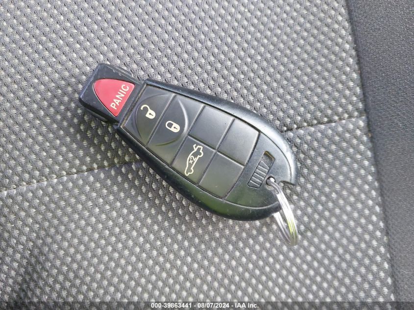 2008 Dodge Grand Caravan Se VIN: 1D8HN44H88B132260 Lot: 39863441