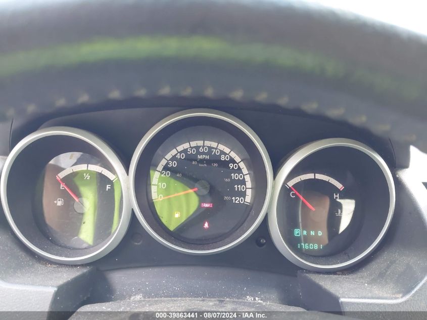 2008 Dodge Grand Caravan Se VIN: 1D8HN44H88B132260 Lot: 39863441