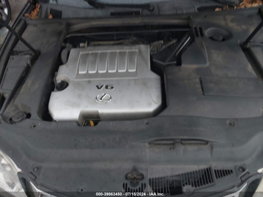 2011 Lexus Es 350 VIN: JTHBK1EG1B2420385 Lot: 39863450