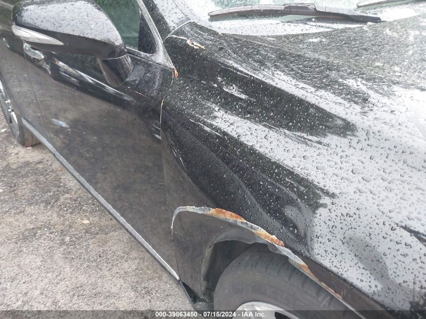 2011 Lexus Es 350 VIN: JTHBK1EG1B2420385 Lot: 39863450