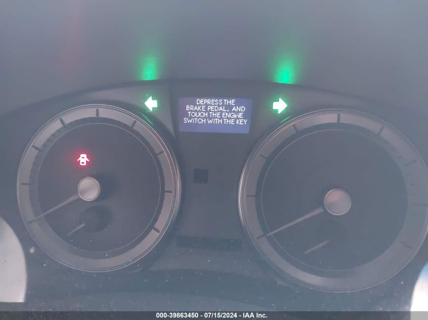 2011 Lexus Es 350 VIN: JTHBK1EG1B2420385 Lot: 39863450