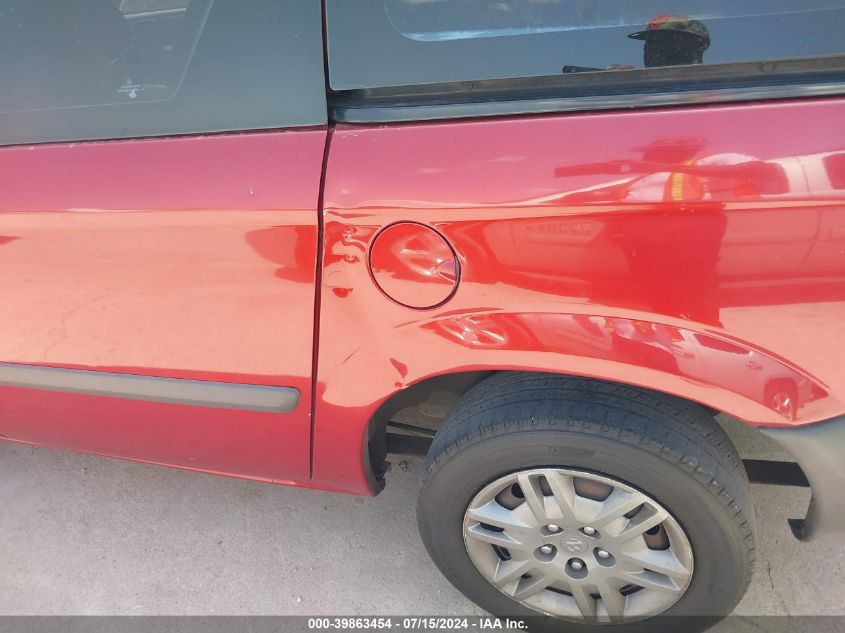 2005 Dodge Caravan Se VIN: 1D4GP25B35B316524 Lot: 39863454