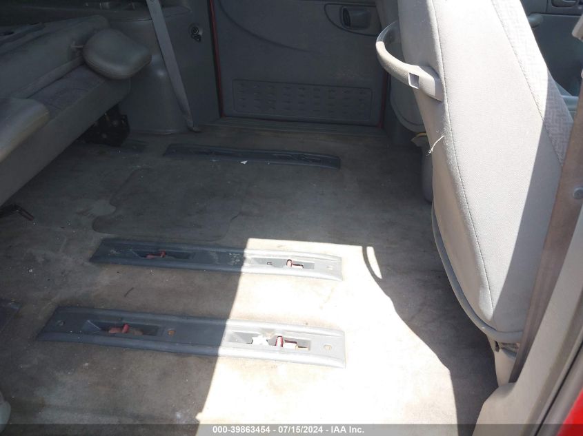 2005 Dodge Caravan Se VIN: 1D4GP25B35B316524 Lot: 39863454