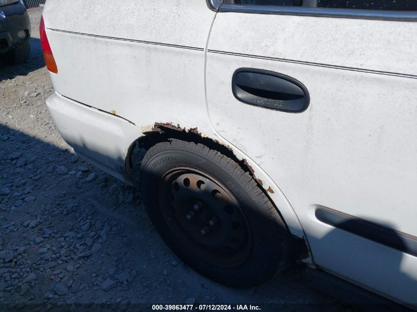 1998 Honda Civic Lx VIN: 1HGEJ6674WL021193 Lot: 39863477