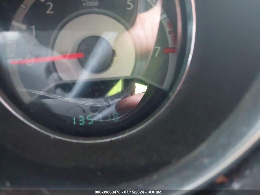 2012 Chrysler 200 Touring VIN: 1C3CCBBB3CN268986 Lot: 39863478