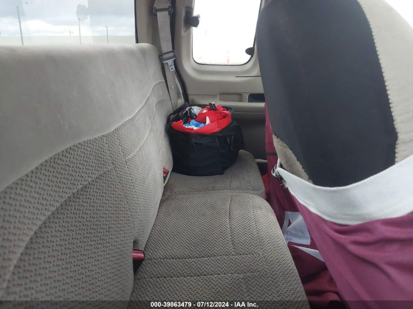 2000 Ford F-150 Work Series/Xl/Xlt VIN: 1FTZX172XYNB39132 Lot: 39863479