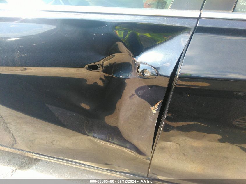 2011 Hyundai Sonata Gls VIN: 5NPEB4AC8BH065667 Lot: 39863480