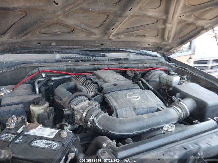 2008 Nissan Pathfinder Se VIN: 5N1AR18BX8C648621 Lot: 39863489