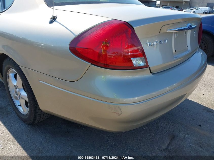 2000 Ford Taurus Ses VIN: 1FAFP55S7YG107228 Lot: 39863493