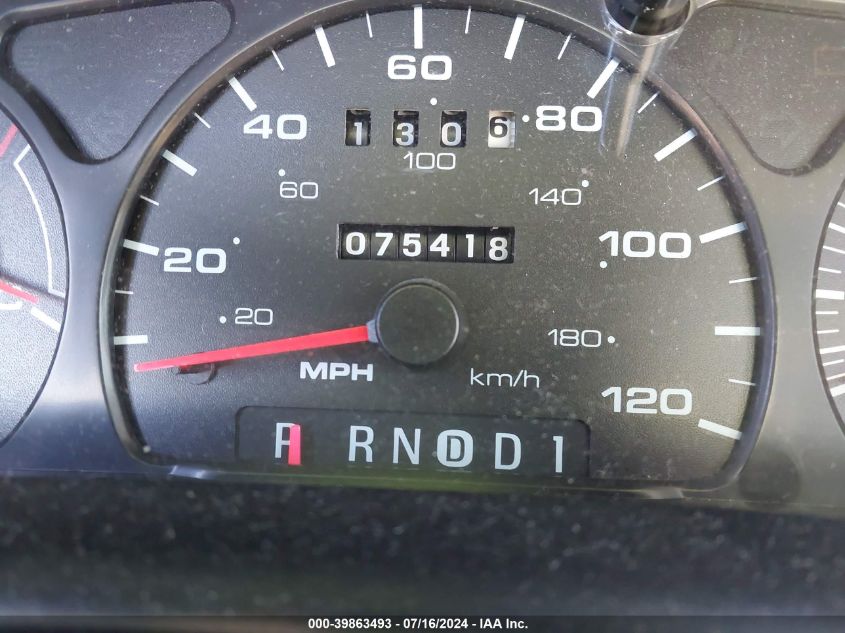 2000 Ford Taurus Ses VIN: 1FAFP55S7YG107228 Lot: 39863493