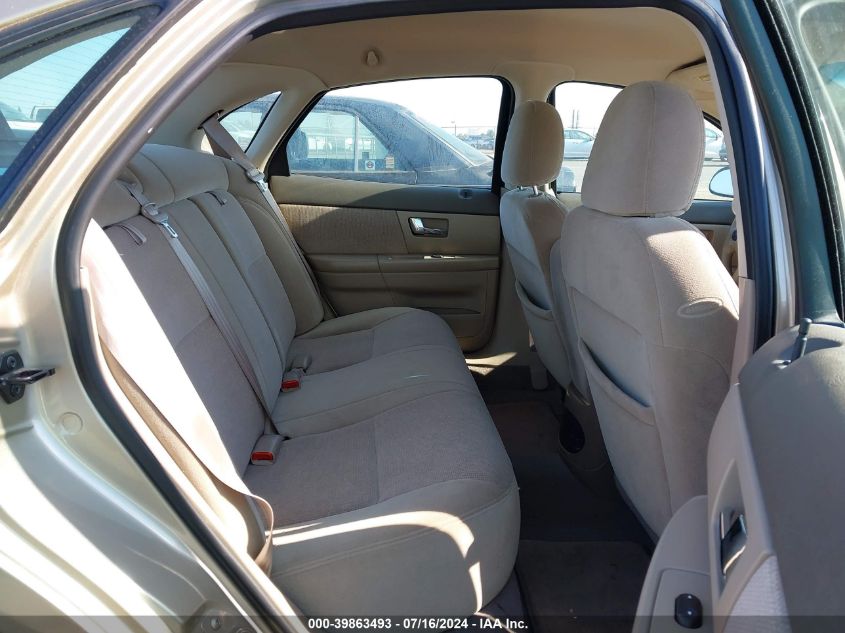 2000 Ford Taurus Ses VIN: 1FAFP55S7YG107228 Lot: 39863493