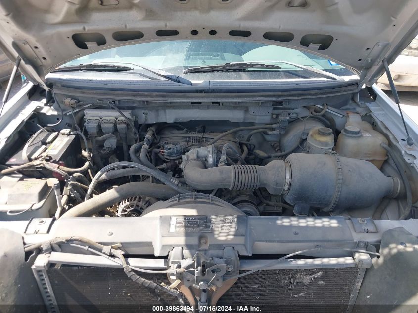 2007 Ford F-150 Stx/Xl/Xlt VIN: 1FTRF12207NA41719 Lot: 39863494