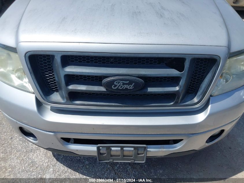 2007 Ford F-150 Stx/Xl/Xlt VIN: 1FTRF12207NA41719 Lot: 39863494
