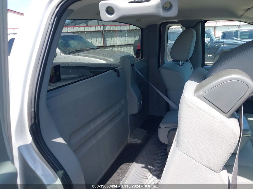 2007 Ford F-150 Stx/Xl/Xlt VIN: 1FTRF12207NA41719 Lot: 39863494