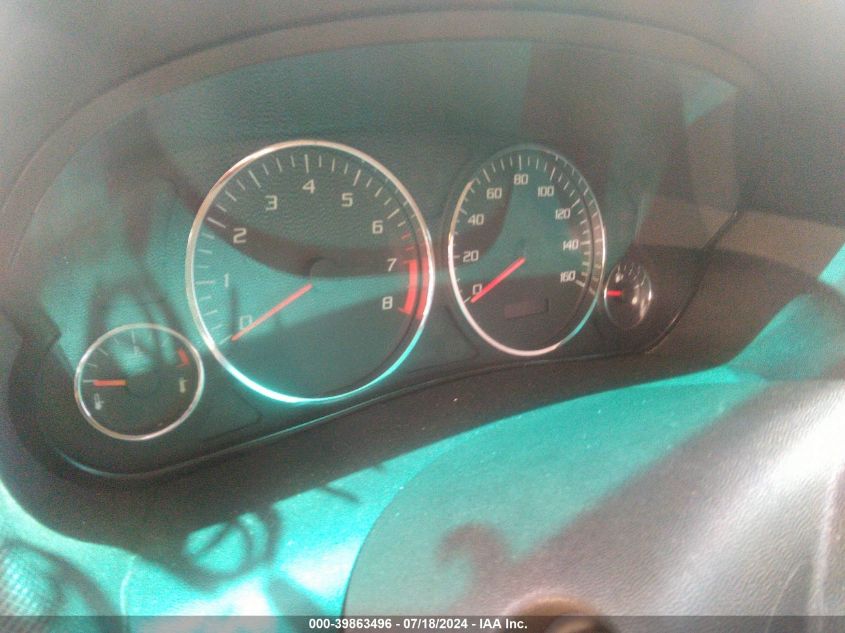 2007 Cadillac Cts Standard VIN: 1G6DP577570122363 Lot: 39863496