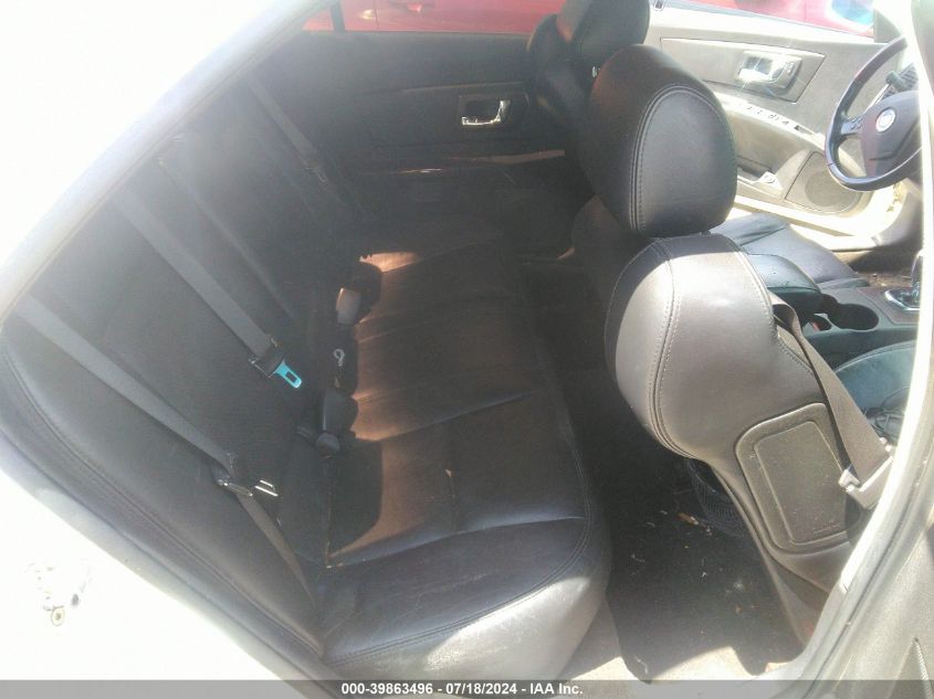 2007 Cadillac Cts Standard VIN: 1G6DP577570122363 Lot: 39863496