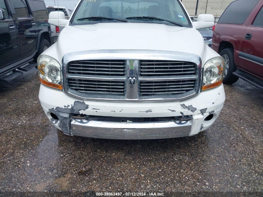 2003 Dodge Ram 2500 Slt/Laramie/St VIN: 3D7KA28D43G733344 Lot: 39863497