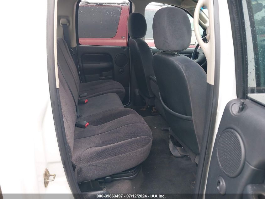 2003 Dodge Ram 2500 Slt/Laramie/St VIN: 3D7KA28D43G733344 Lot: 39863497