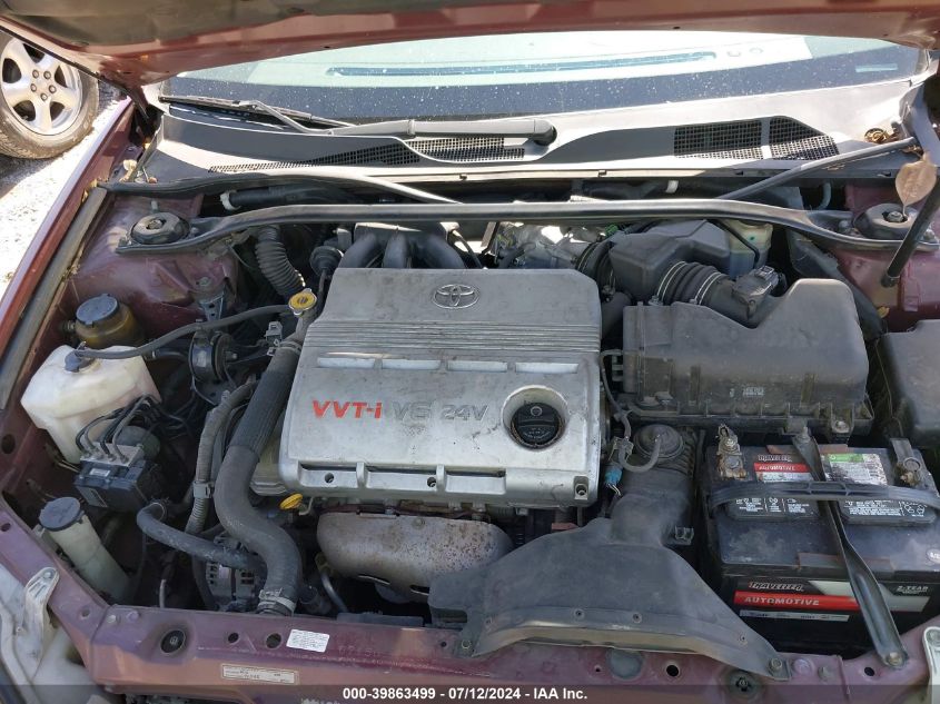 4T1BF30K46U118026 2006 Toyota Camry Le V6