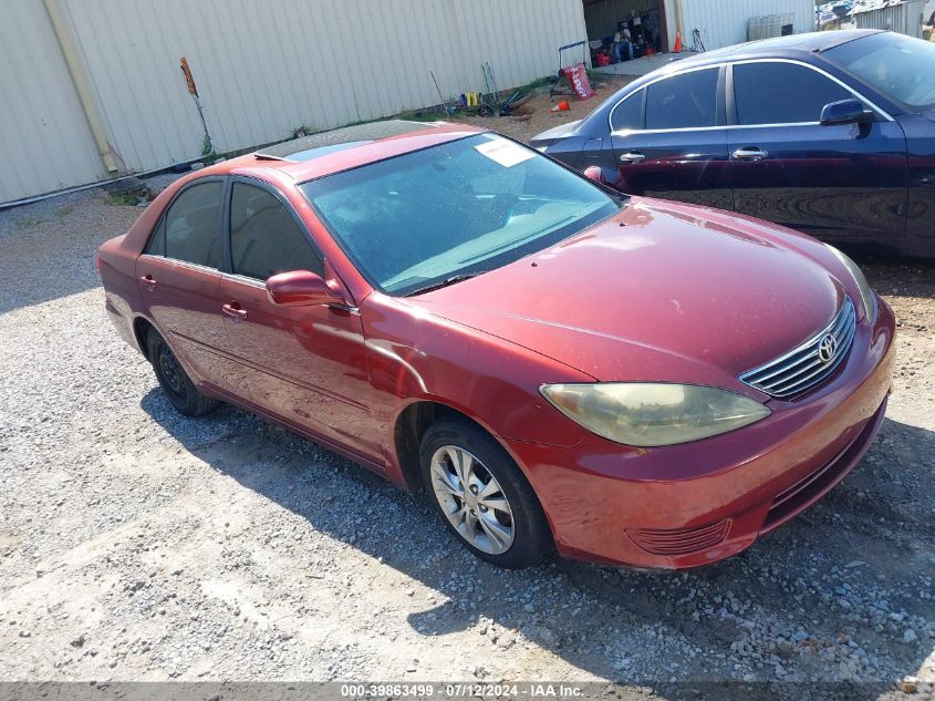 4T1BF30K46U118026 2006 Toyota Camry Le V6