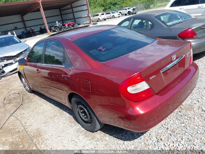 4T1BF30K46U118026 2006 Toyota Camry Le V6