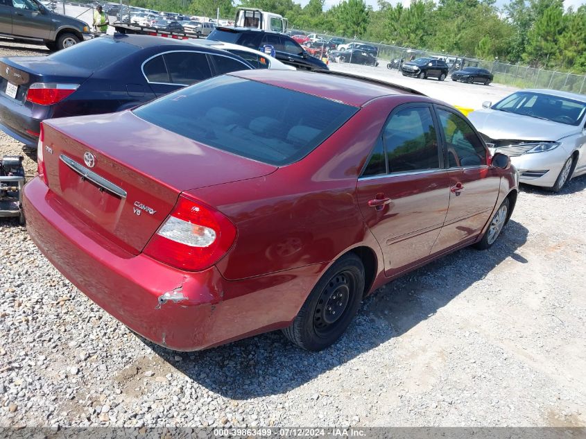 4T1BF30K46U118026 2006 Toyota Camry Le V6