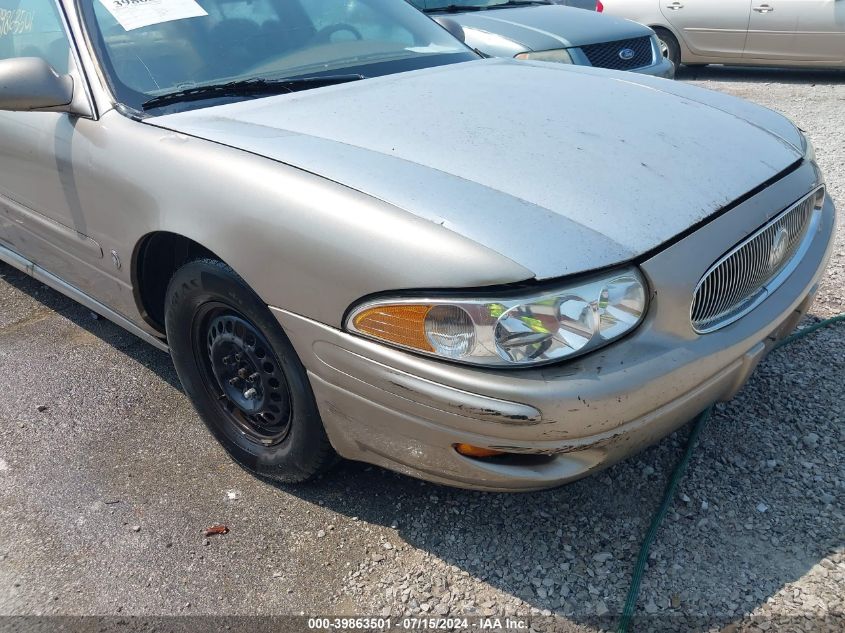 2002 Buick Lesabre Custom VIN: 1G4HP54K224131820 Lot: 39863501