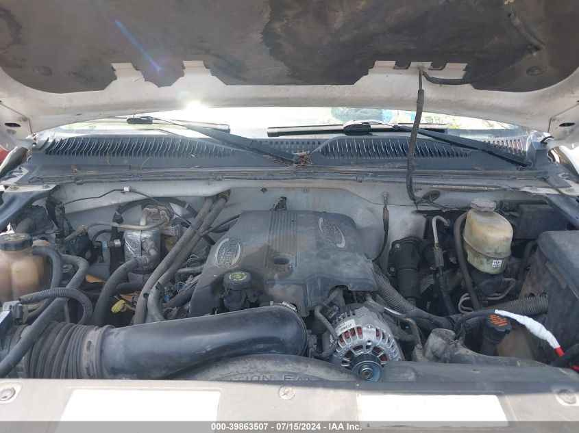 2001 Chevrolet Silverado 2500Hd Ls VIN: 1GCHC29G91E290328 Lot: 39863507