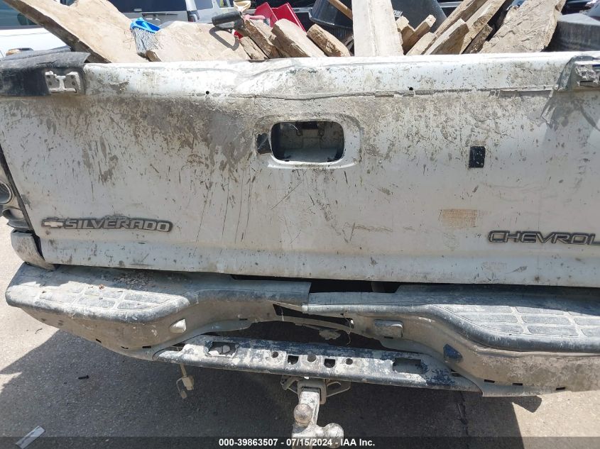 2001 Chevrolet Silverado 2500Hd Ls VIN: 1GCHC29G91E290328 Lot: 39863507