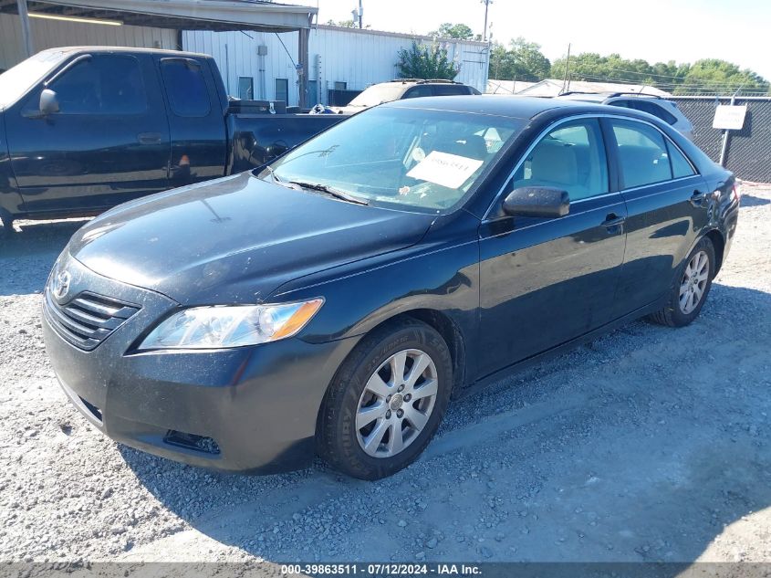 2009 Toyota Camry Le VIN: 4T1BE46K79U416171 Lot: 39863511