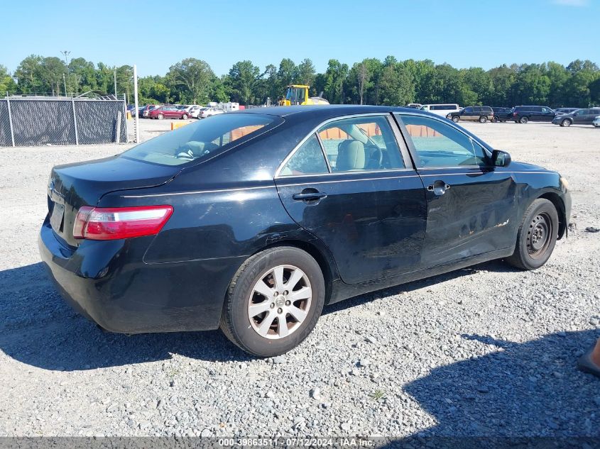 2009 Toyota Camry Le VIN: 4T1BE46K79U416171 Lot: 39863511