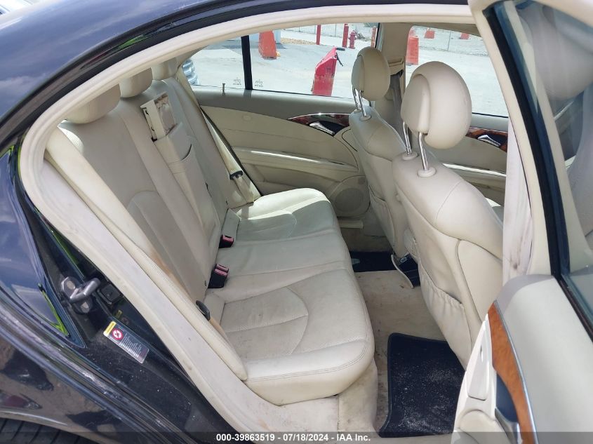 2004 Mercedes-Benz E 320 VIN: WDBUF65J44A514730 Lot: 39863519