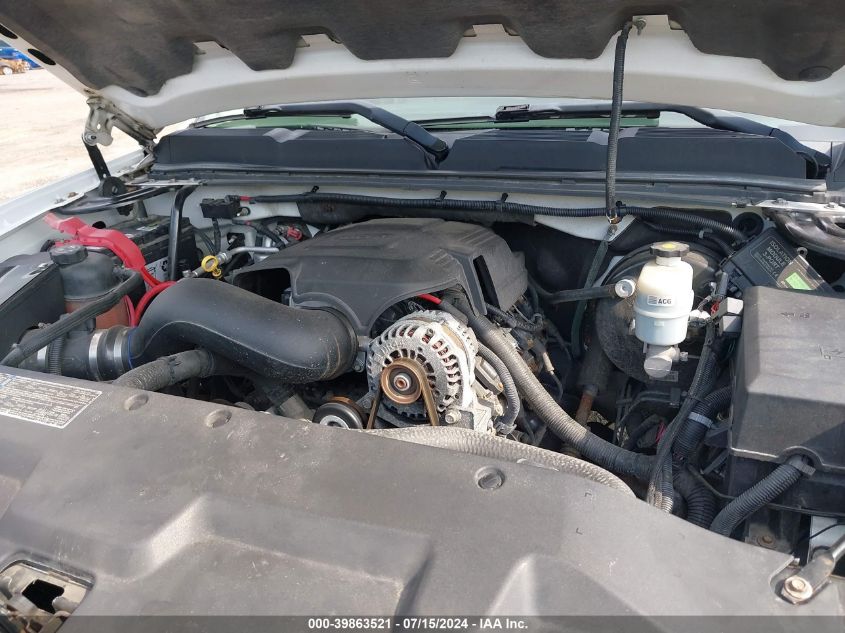 2008 Chevrolet Silverado 1500 Ltz VIN: 1GCEK19J38Z173441 Lot: 39863521