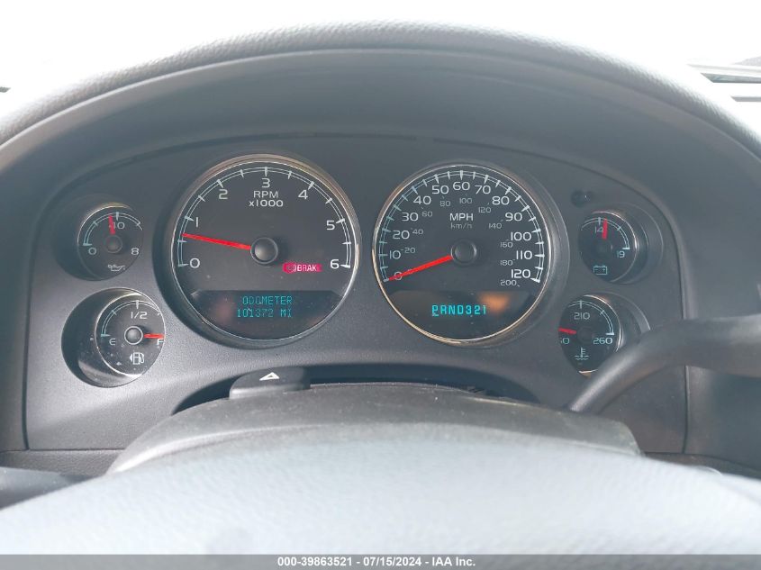 2008 Chevrolet Silverado 1500 Ltz VIN: 1GCEK19J38Z173441 Lot: 39863521