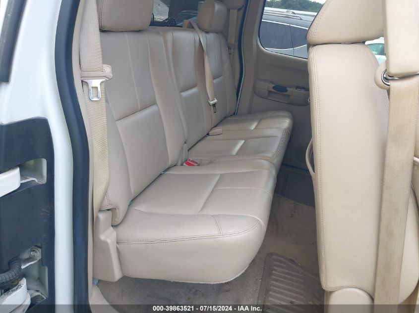 2008 Chevrolet Silverado 1500 Ltz VIN: 1GCEK19J38Z173441 Lot: 39863521