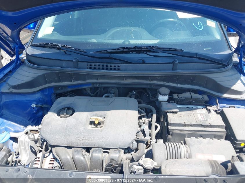 2020 Kia Soul Ex VIN: KNDJ33AUXL7119698 Lot: 39863529