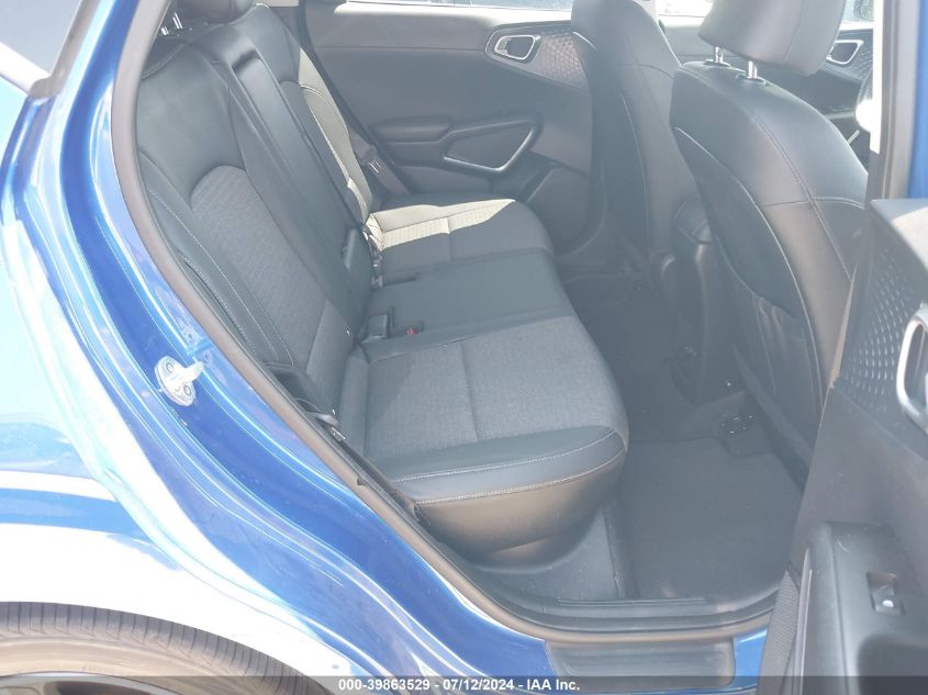 2020 Kia Soul Ex VIN: KNDJ33AUXL7119698 Lot: 39863529