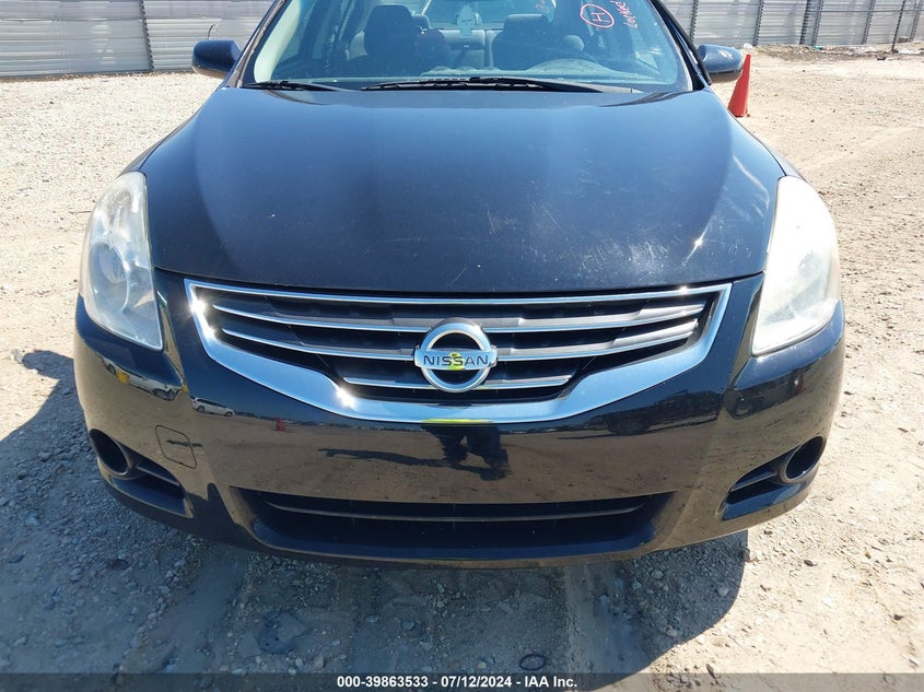 2010 Nissan Altima 2.5 S VIN: 1N4AL2APXAN424671 Lot: 39863533