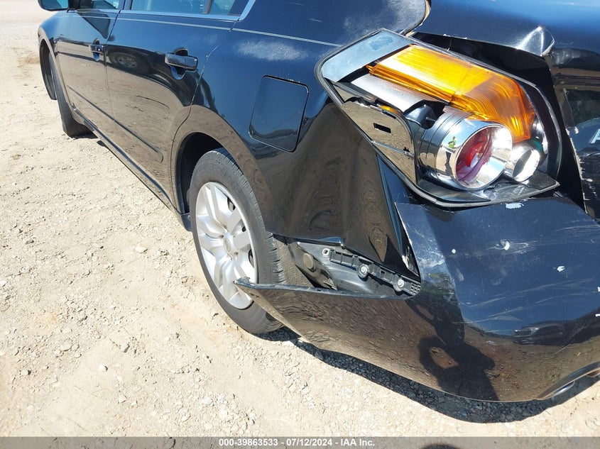 2010 Nissan Altima 2.5 S VIN: 1N4AL2APXAN424671 Lot: 39863533