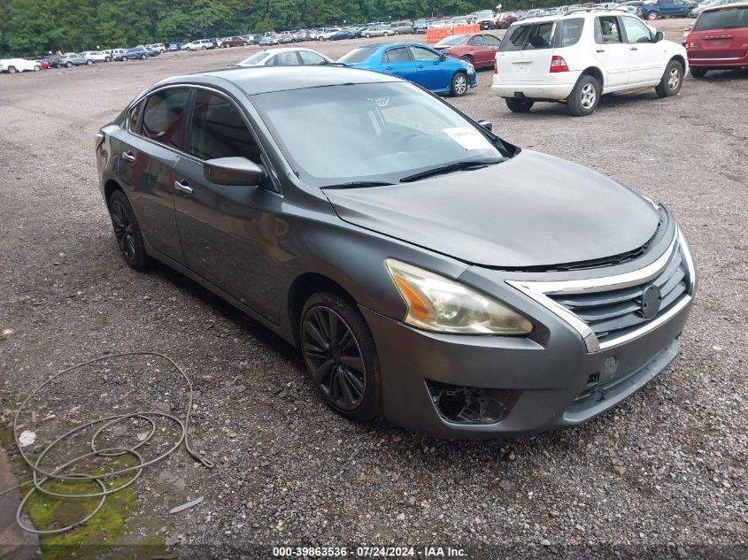 2014 Nissan Altima 2.5/2.5 S/2.5 Sl/2.5 Sv VIN: 1N4AL3AP7EN354395 Lot: 39863536