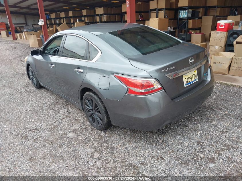 2014 Nissan Altima 2.5/2.5 S/2.5 Sl/2.5 Sv VIN: 1N4AL3AP7EN354395 Lot: 39863536