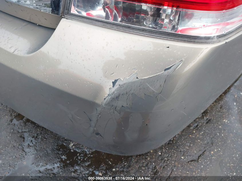 2006 Chevrolet Impala Lt VIN: 2G1WT58K469421330 Lot: 39863538