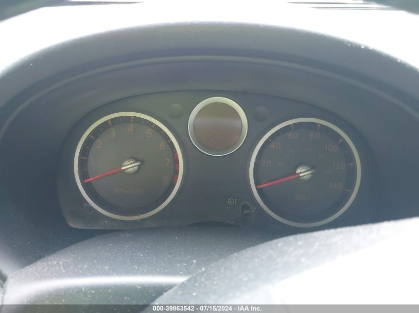 2008 Nissan Sentra 2.0S VIN: 3N1AB61E38L726528 Lot: 39863542