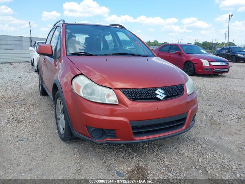 2012 Suzuki Sx4 Premium/Tech Valu Pkg (Nav) VIN: JS2YB5A32C6300178 Lot: 39863544