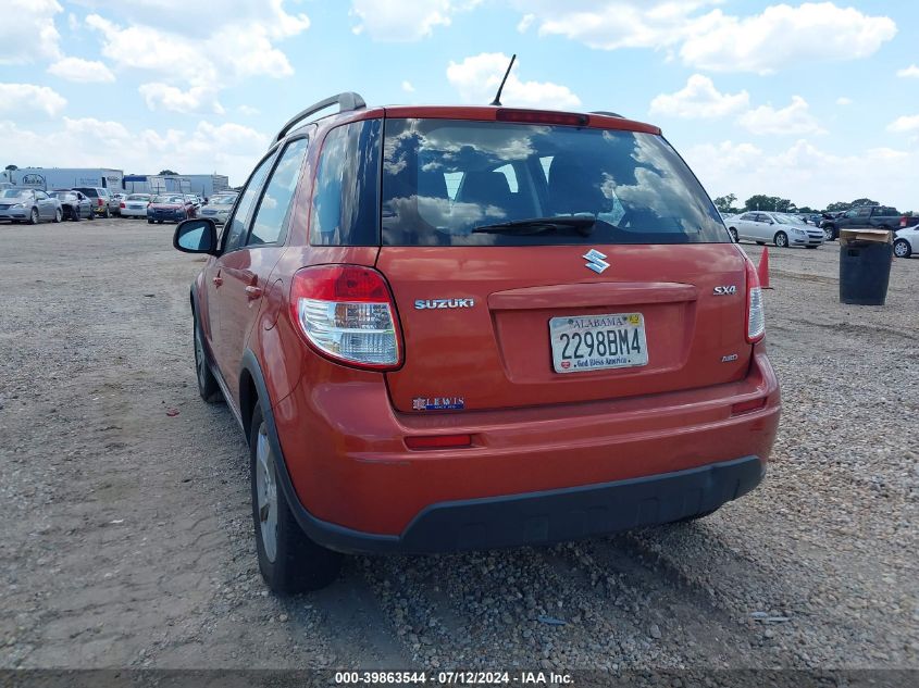 2012 Suzuki Sx4 Premium/Tech Valu Pkg (Nav) VIN: JS2YB5A32C6300178 Lot: 39863544