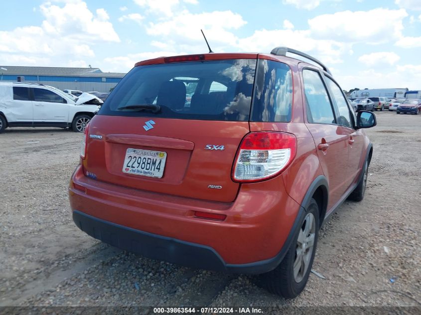 2012 Suzuki Sx4 Premium/Tech Valu Pkg (Nav) VIN: JS2YB5A32C6300178 Lot: 39863544