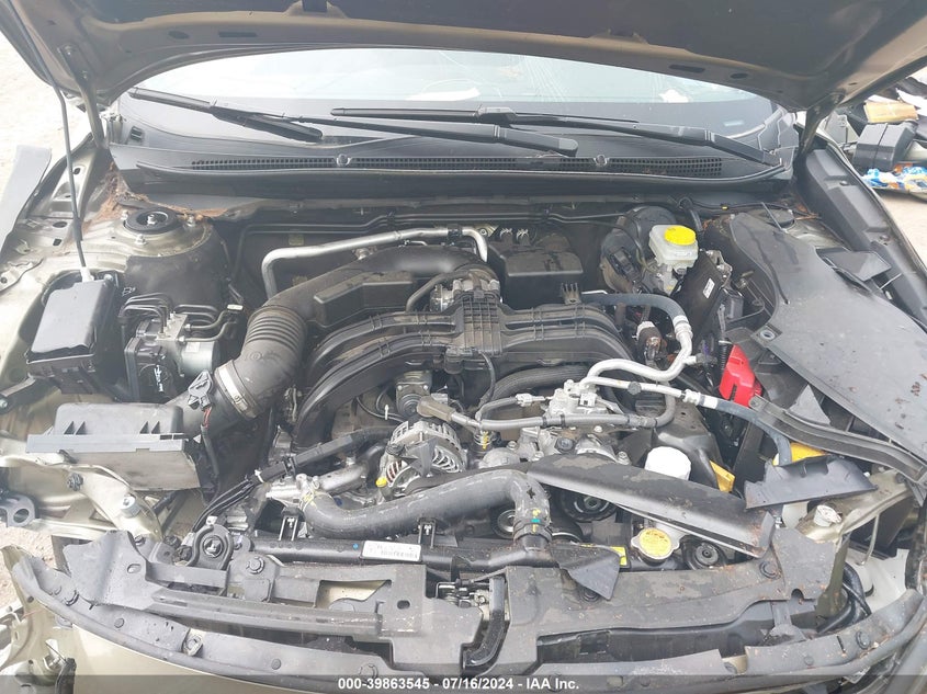 VIN 4S4BTAFC2P3171294 2023 SUBARU OUTBACK PREMIUM
