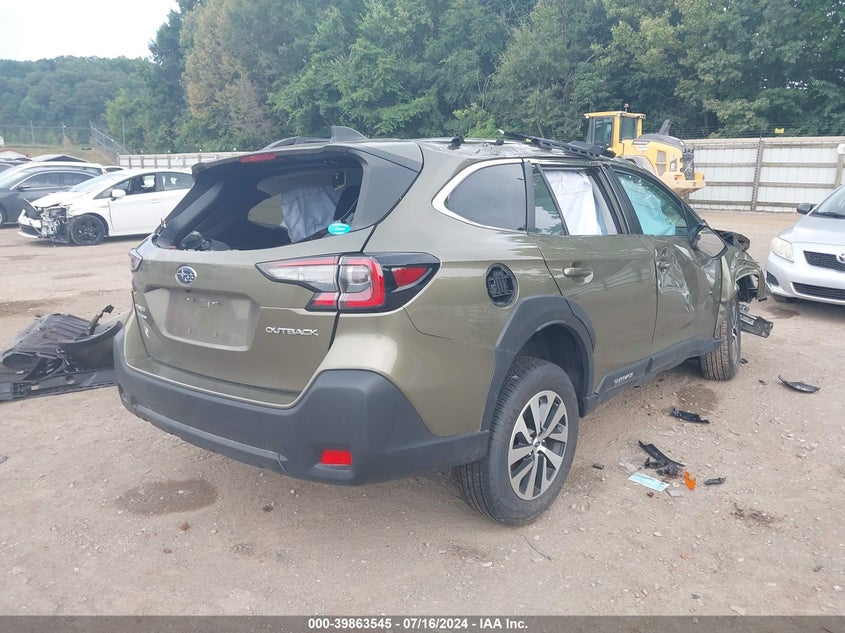 VIN 4S4BTAFC2P3171294 2023 SUBARU OUTBACK PREMIUM