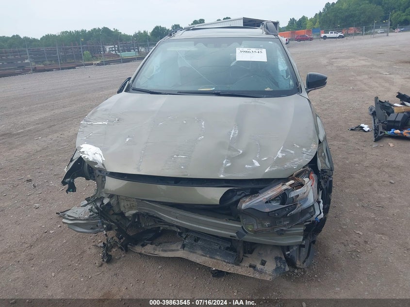 VIN 4S4BTAFC2P3171294 2023 SUBARU OUTBACK PREMIUM